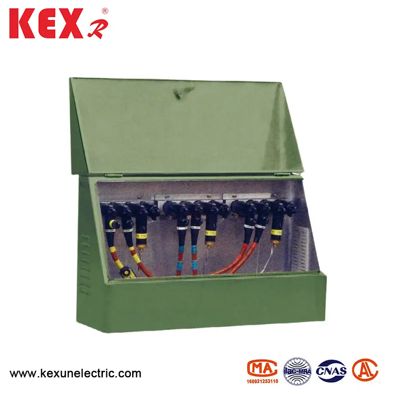 صندوق فرع الكابل الأمريكي 15kV