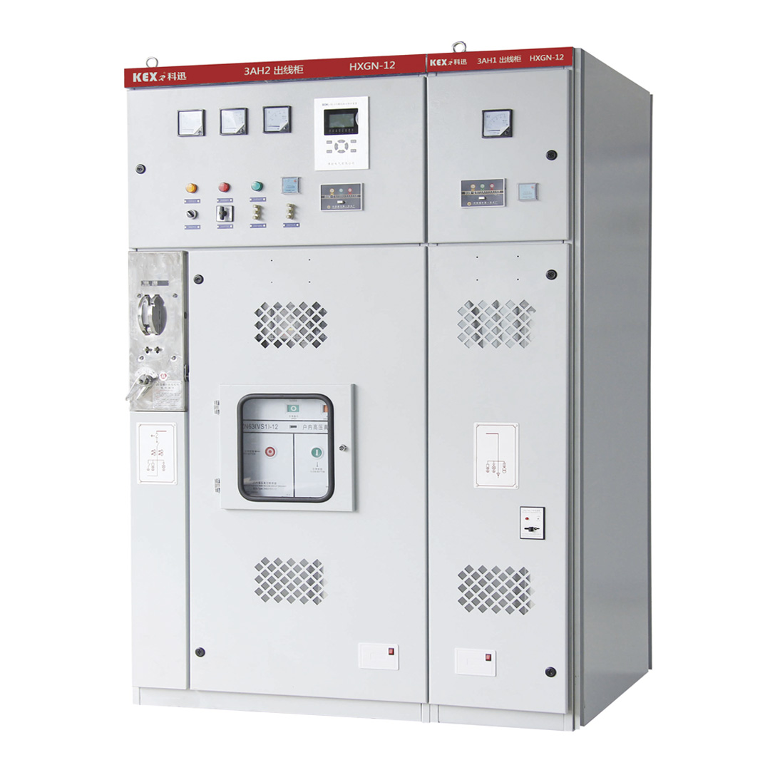 تم تسليم خزانات الشبكة الحلقية المجمعة بسلاسة، مما ساعد على تحديث شبكة الطاقة الإقليمية.