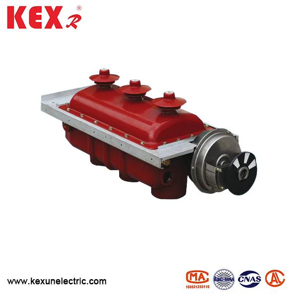 ما هو بالضبط مفتاح تحميل SF6؟