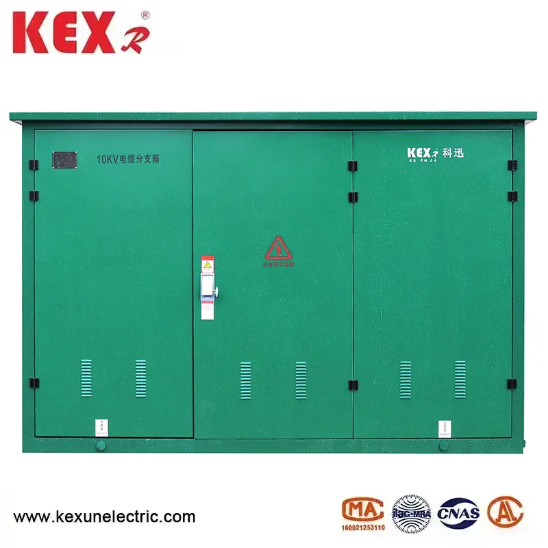 لماذا يعد صندوق فرع الكابل الحل الهادئ الذي يفتقده مشروعي؟