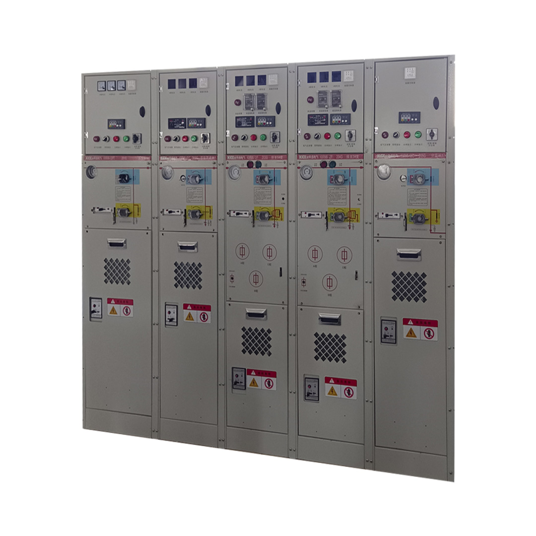 كيف تعمل خزانة الشبكة الحلقية؟