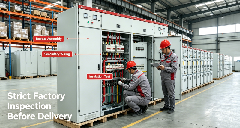 تقوم شركة Kexun Electric بترقية تقنية المفاتيح الكهربائية وتستعد لمعرض الطاقة في إندونيسيا في سبتمبر