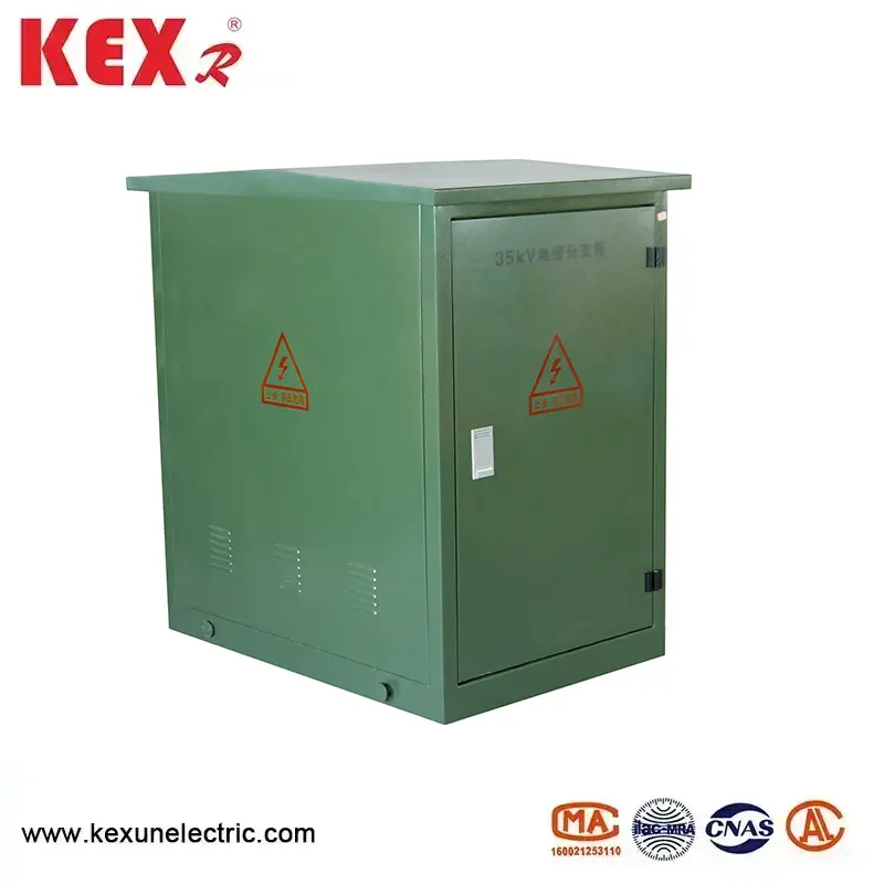 صندوق تقاطع الكابل 35kV