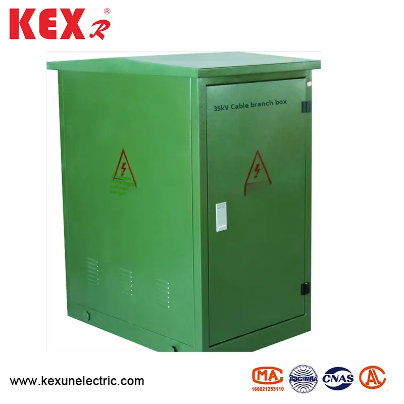 صندوق فرع الكابل الأوروبي 35kV