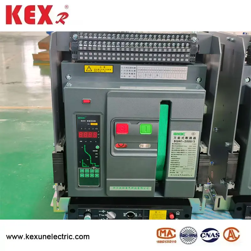 DIN-Reail Power Relay